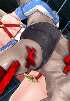 [Akabeko] Bradamante VS Wars Mask Battle Fuck Colosseum (19)