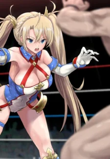[Akabeko] Bradamante VS Wars Mask Battle Fuck Colosseum (5)