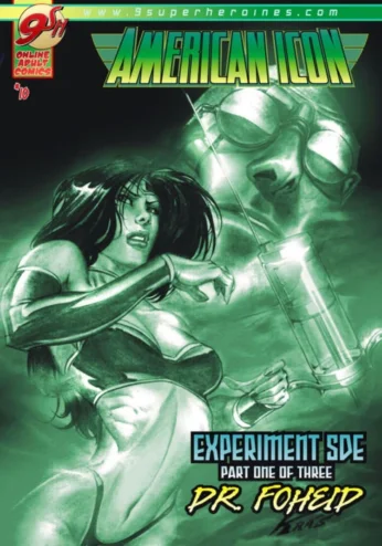 American Icon- Experiment SDE Part 1 – Krash