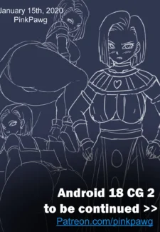 Android 18 CG019