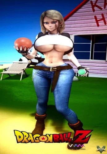 Android 18’s Wish from Shenron- Vaako (Dragon Ball Z)