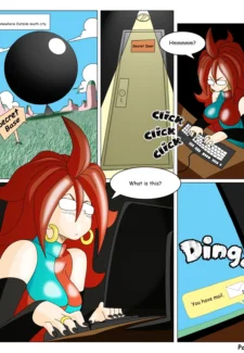 Android 21 Saga006