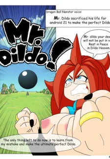 Android 21 Saga015