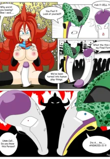 Android 21 Saga023