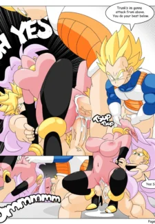 Android 21 Saga034