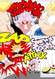 Android 21 Saga037
