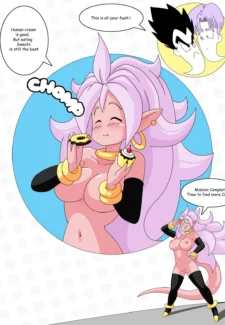 Android 21 Saga038