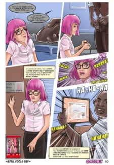 April Fools Day.page11