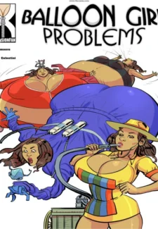 Balloon Girl Problems- ExpansionFan Balloon Girl Problems- ExpansionFan