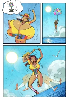 Balloon Girl Problems017