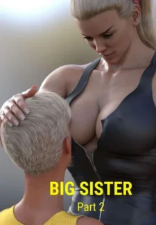 Big Sister Part 2- Amazonias