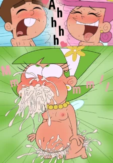 Bittersweet Babysitter 0016