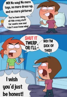 Bittersweet Babysitter 0019