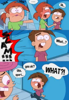 Bittersweet Babysitter 0021