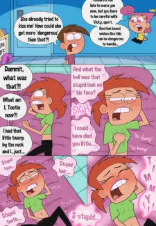 Bittersweet Babysitter 0023
