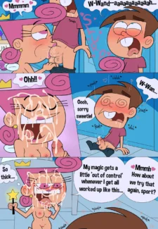 Bittersweet Babysitter 0027