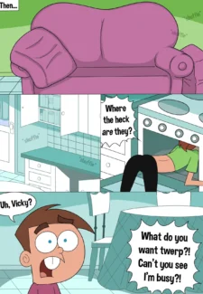 Bittersweet Babysitter 0032