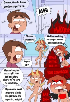 Bittersweet Babysitter 0036