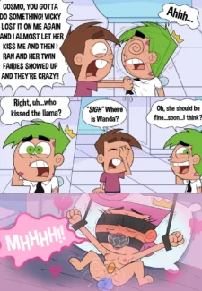 Bittersweet Babysitter 0038