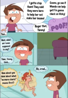 Bittersweet Babysitter 0040