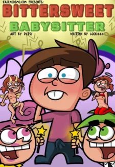 Bittersweet Babysitter- DXT91 (The Fairly OddParents)