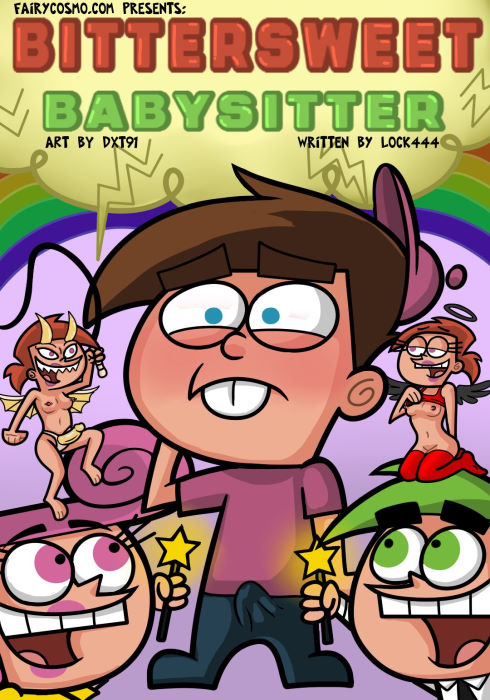 Bittersweet Babysitter- DXT91 (The Fairly OddParents)