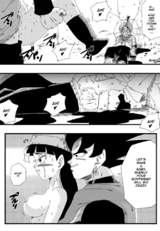Black Defeats the Hero of the Future!005