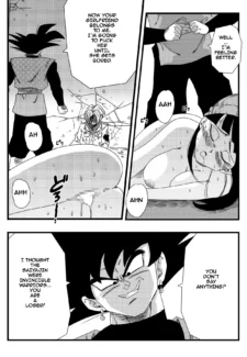 Black Defeats the Hero of the Future!009
