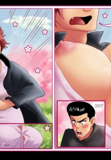 Blossoming Love0007