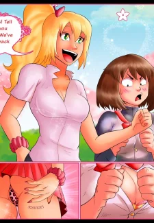 Blossoming Love0012