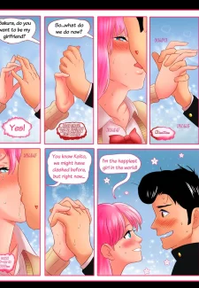 Blossoming Love0017