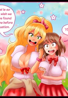 Blossoming Love0018