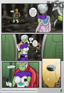 Cheelai’s Desires (3)