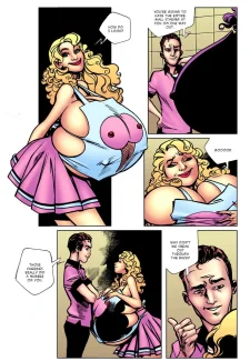 Cherie On Top Issue 3006
