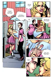 Cherie On Top Issue 3010