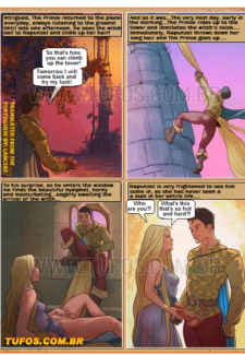 Contos 03 English Rapunzel 005
