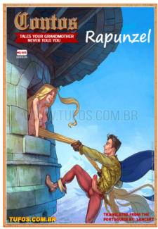Contos 03 - Rapunzel (Tufos) ~ Incesto