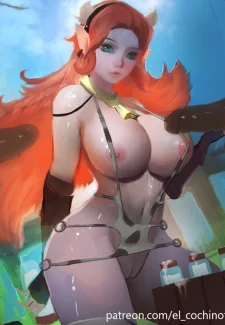 Cow Princess 016