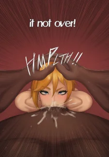 Cum guzzler015