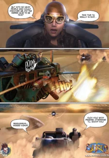 Dark Sands (3)