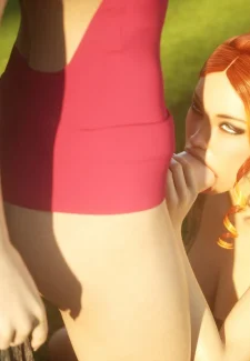 Eve_and_Anastasia_The_evening_in_the_park_07