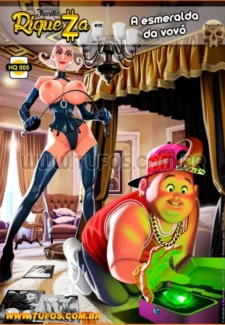 Familia Riqueza 05 – Tufos (Portuguese) ~ Incesto