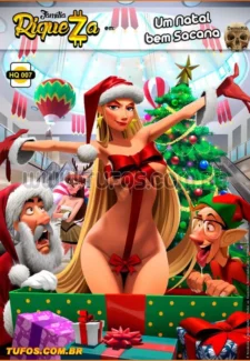 Familia Riqueza 07 – Tufos (Portuguese) ~ Incesto