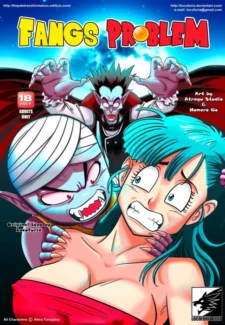 Fang's Problem- Atreyu Studio (Dragon Ball)