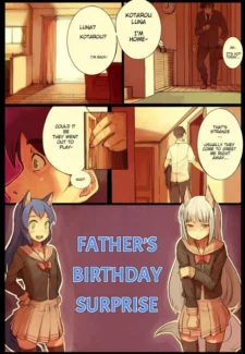 Father’s Birthday Surprise – Faustsketcher