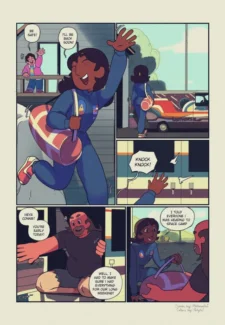 Gregonnie Commission- Bizounette (Steven Universe)