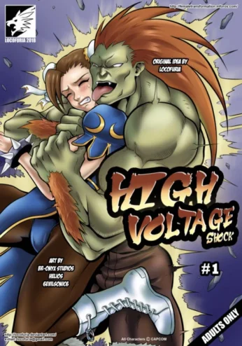 High Voltage Shock 1 – Locofuria