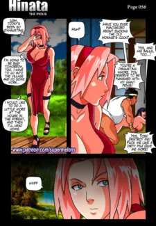 Hinata – The pious 059