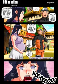 Hinata – The pious 063