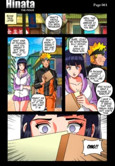 Hinata – The pious 065